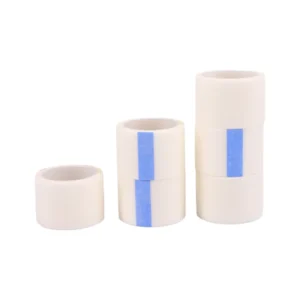 Medical Non Woven Adhesive Micropore Surgical Paper Tape CE Certified Long Lasting