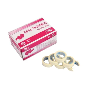 Medical Non Woven Surgical Paper Adhesive Plaster Tape