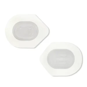 Medical Non woven Adhesive Eye Cover Disposable Adhesive Transparent Surgical Wound Dressing Eye Protector