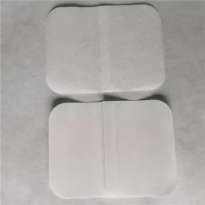 Medical Non woven Adhesive Fabric Tape Roll and Non woven Tape Swab