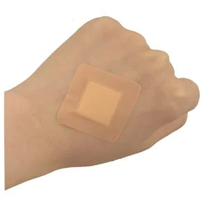 Medical Non woven Disposable Soft Comfortable Surgical Adhesive Wound Dressing Pad