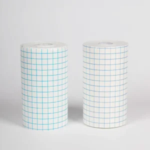 Medical Non woven Wound Dressing Roll Adhesive Wound Fixation Roll