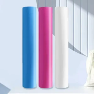 Medical Nonwoven Disposable Bed Sheets Roll SMS SS Non Woven Fabric