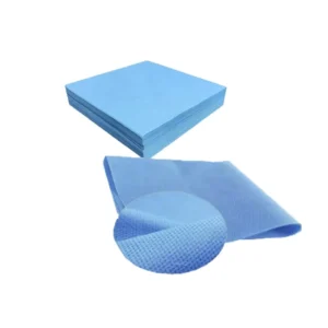 Medical Nonwoven Fabric Polyester Nonwoven Fabric Cost Effective Health Center