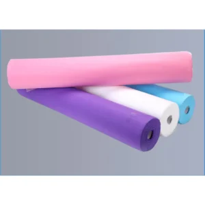 Medical Nonwoven Fabric Roll Non Woven Polipropileno Material Fabric for Hygienic Products