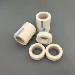 Medical Nonwoven Tape Medical Paper Tape Surgical Tape