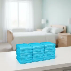 Medical Nursing Home Disposable Incontinence Absorbent Adult Bed Urine Pad Mat Sheet Underpad for Hospital