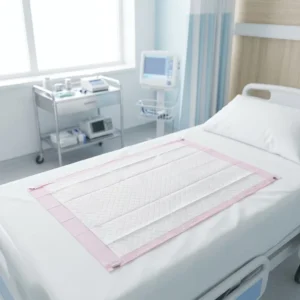Medical Nursing Home Supply Disposable Incontinence Underpad Absorbent 85GSM