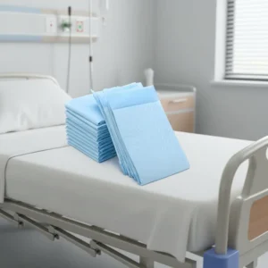 Medical Nursing Home Supply Disposable Incontinence Underpad Absorbent Adult Bed Urine Pad Mat Sheet Underpad for Hospital