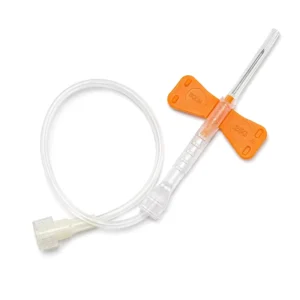 Medical OEM Disposable Butterfly Needle Sterile Safety Double Wing Blood Collection Needle