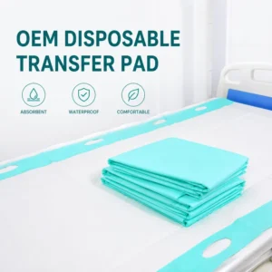 Medical Oem Supplier Factory Transfer Pads Bulk Disposable Transfer Pads Disposable Transfer Pad