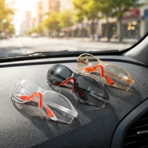 Medical PC Safety Protective Glasses for Construction and Working Use