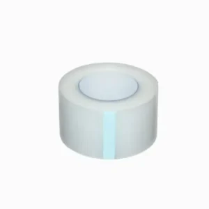 Medical PE Tape Set Multiple Sizes Transparent Waterproof Surgical Adhesive Tape First Aid Kit