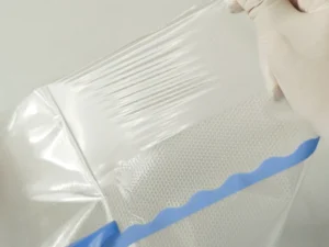Medical PU Transparent Self-Adhesive Silicone Jumbo Roll Skin-friendly for Wound Dressings Pu Tape