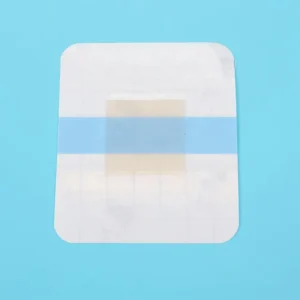 Medical PU Waterproof Transparent Wound Dressing