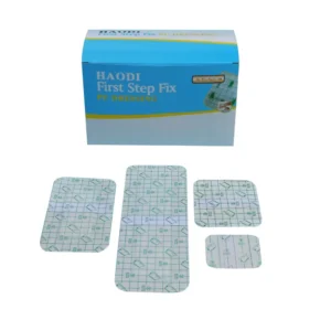Medical PU Wound Adhesive Dressing Transparent Waterproof Self Adhesive Wound Dressings