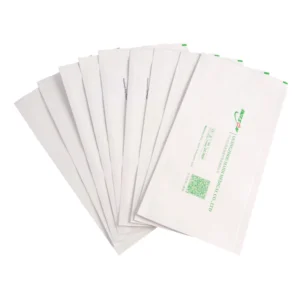 Medical Package Paper Aluminium Foil Sterilization Heat Sealing Pouch