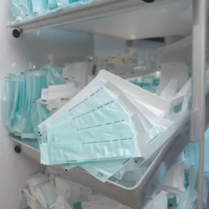 Medical Packaging Sterilization Bags Medical Pouch Tyvek Sterilization Pouch Dental Sterilization and Autoclave Pouches