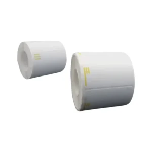Medical Paper Adhesive Label Sticker for Pressure Steam Sterilization Customized Logo Printing 400pcs/roll