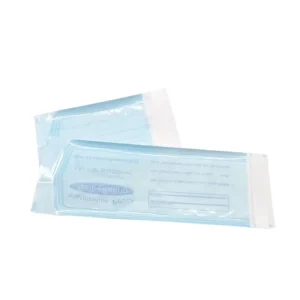 Medical Paper And PET CPP Film Disposable Self Sealing Sterilization Pouch Sterilizer Bag For Dental Lab Packaging