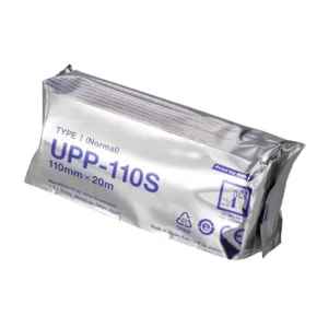 Medical Paper Roll UPP 110 18M UPP110S UPP110HG UPP110HD Thermal Paper