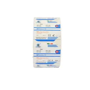 Medical Paper Test Tube Label Sticker UV Coating Waterproof Adhesive Sticker for Blood Collection Virus Sampling Reagent Labels