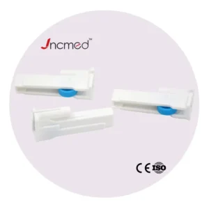 Medical Parts Accessories IV Clamping Infusion Big Roller Clamp Clips for 6mm 8.5mm Tubing
