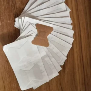 Medical Plaster Non-woven PE Elastic Fabric PU Medical Plaster Bandage