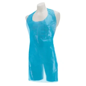 Medical Plastic Apron Disposable for Hospital Doctor Nurse
