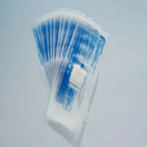 Medical Plastic PE LDPE HDPE Bag for Medical Device Disposable Infusion Sets Syringe Blood Lancet Tube