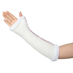Medical Polyurethane Fiberglass Orthopedic Socket Sleeve Casting Tape for Hospital Use 5X35
