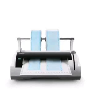 Medical Pouch Nylon Tray Continuous Band Sealer Packaging Machine
