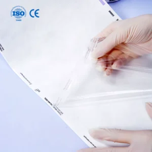 Medical Pouch Roll Medical Tyvek Sterilization Pouch Roll