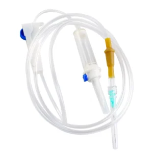 Medical Products Sterile Disposable IV Transfusion Set Professional Device Equipment Intravenous Infusion Tube