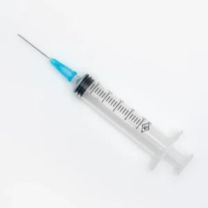 Medical Professional Sterile Syringe Injection Syringe 1ml 50ml Disposable Syringe for Medical Treatment