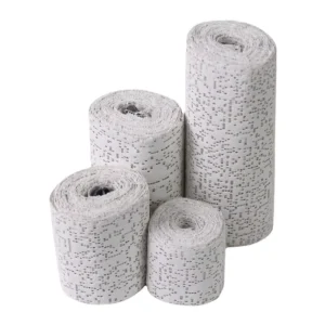 Medical Quick Dry Fracture Fixation Plaster of Paris Bandage Surgical Pop Bandage