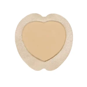Medical Sacrum Silicone Foam Dressing