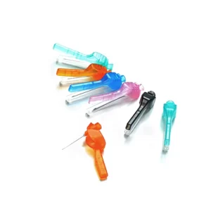 Medical Safety Hypodermic Needles With Size 18G to 26G