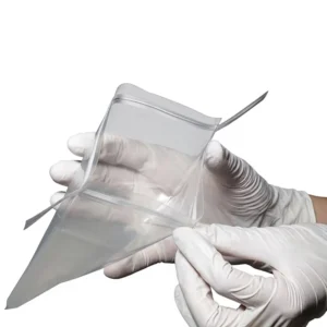 Medical Science Laboratory Disposable Sterile Sampling Bag for Microbiology