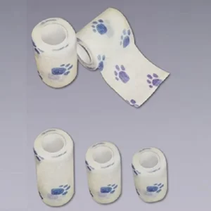 Medical Self Adhesive Bandage Pets Bandage Non woven With CE ISO Certification (MT59388501)