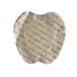 Medical Self Adhesive Non Woven Wound Dressing Silicone Gel Pressure Sore Pad Dermatitis Rehabilitation Therapy Supplies