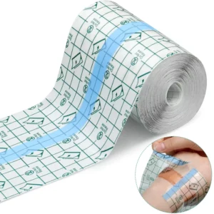 Medical Self Adhesive Transparent Tape Zinc Oxide Plaster Tape Bandage