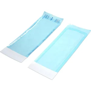 Medical Self Sealing Autoclave Sterilization Pouch for Dental Instruments Packaging