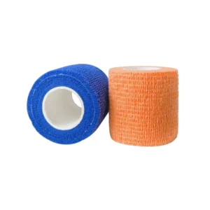 Medical Self adhesive Elastic Bandage Wound Dressing Sports Training Finger Guard Pressure Breathable Far Infrared Class I Gauze