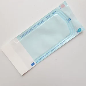 Medical Self sealing Sterilization Packaging Pouch with Sterilization Indicator Dental Self adhesive Bags