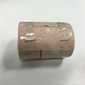 Medical Short Stretch Low Compression Elastic Bandage