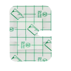 Medical Silicone Absorbent Foam Dressing Waterproof Adhesive Wound Dressing