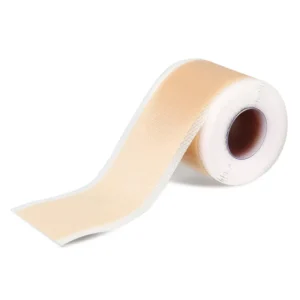 Medical Silicone Scar Sheets Waterproof Scar Treatment Tapes No Irritation Skin Removal Silicone Tape OEM Factory