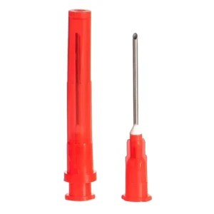 Medical Single Use Sterile Blunt Tip Needle With without Filter