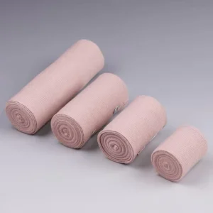Medical Skin Color High Elastic Bandage With CE ISO Certification (MT59332001)